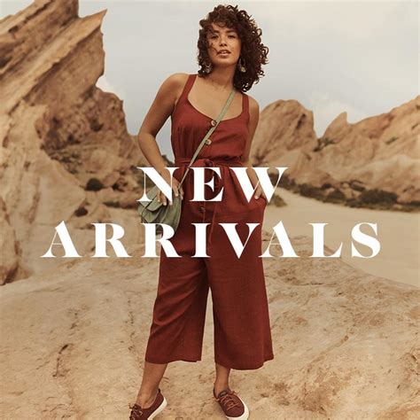 Women · New Arrivals 